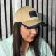 کلاه بیسبالی برند میو میو MIU MIU طرح ساده