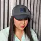 کلاه بیسبالی برند میو میو MIU MIU طرح ساده