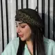 کلاه برت پلنگی سنگدار
