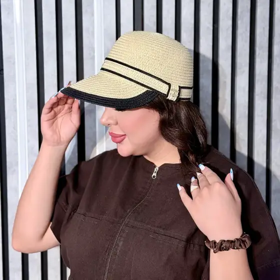 کلاه بیسبالی ساحلی شنل
